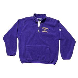 East Carolina Pirates Champion Youth Explorer 1/4 Zip Fleece Jacket XL
